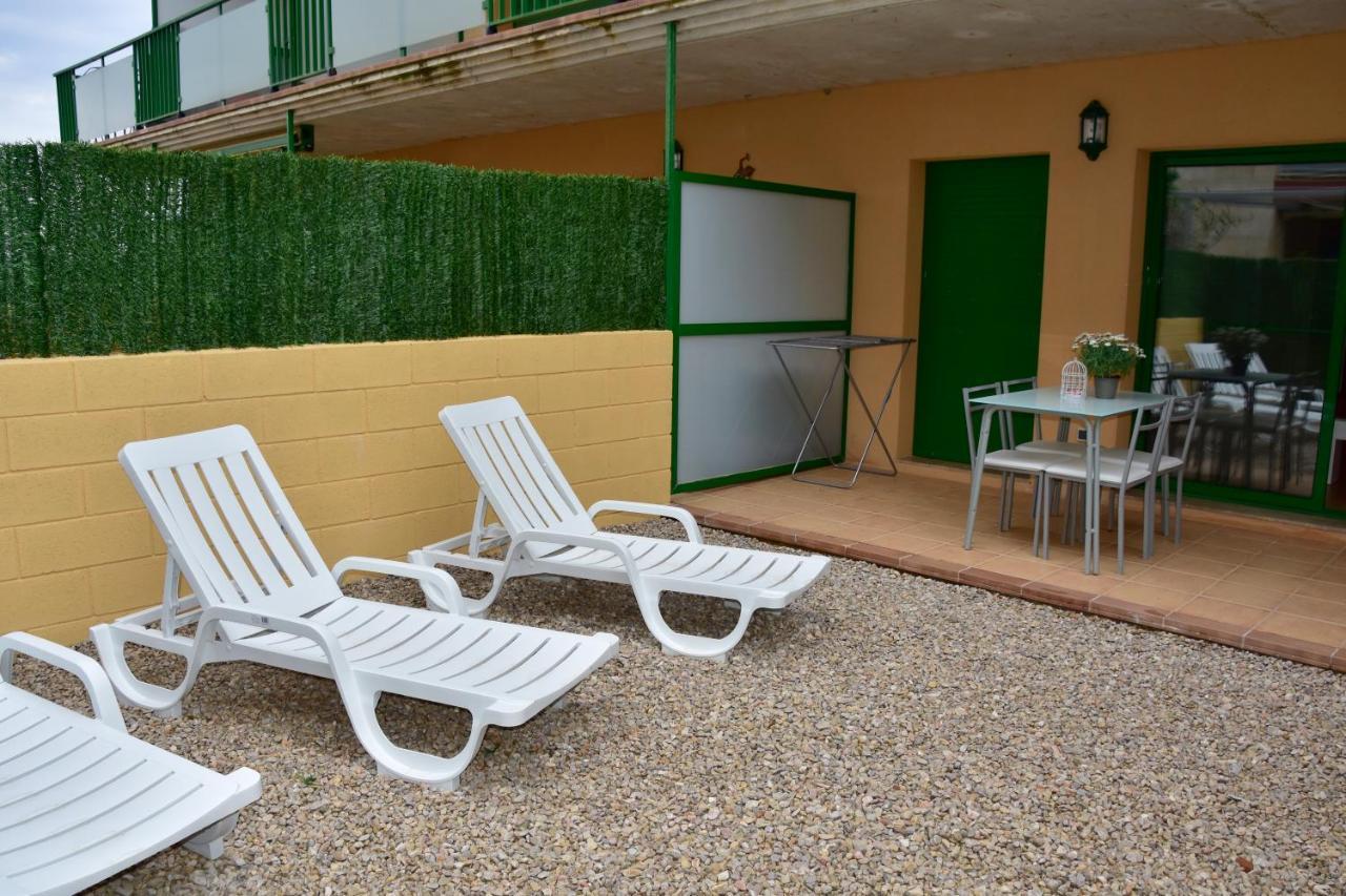 Apartament Milat L'Eucaliptus Екстериор снимка