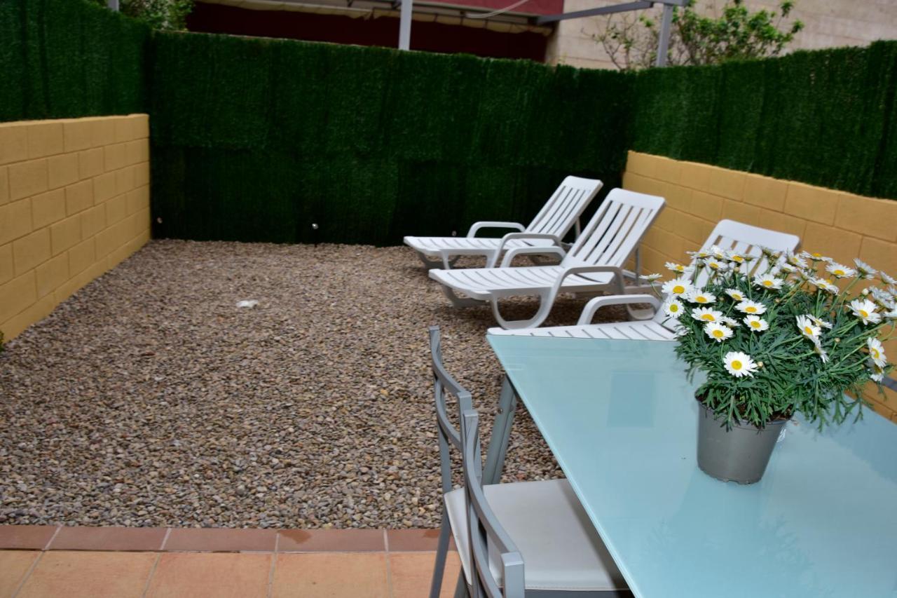 Apartament Milat L'Eucaliptus Екстериор снимка